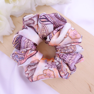 Gumka do włosów - scrunchie L orient