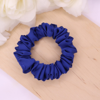 Gumka do włosów - scrunchie S chabrowa